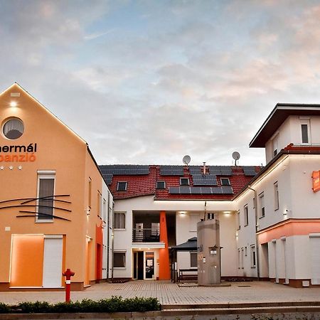 Thermal Panzio Mórahalom Extérieur photo