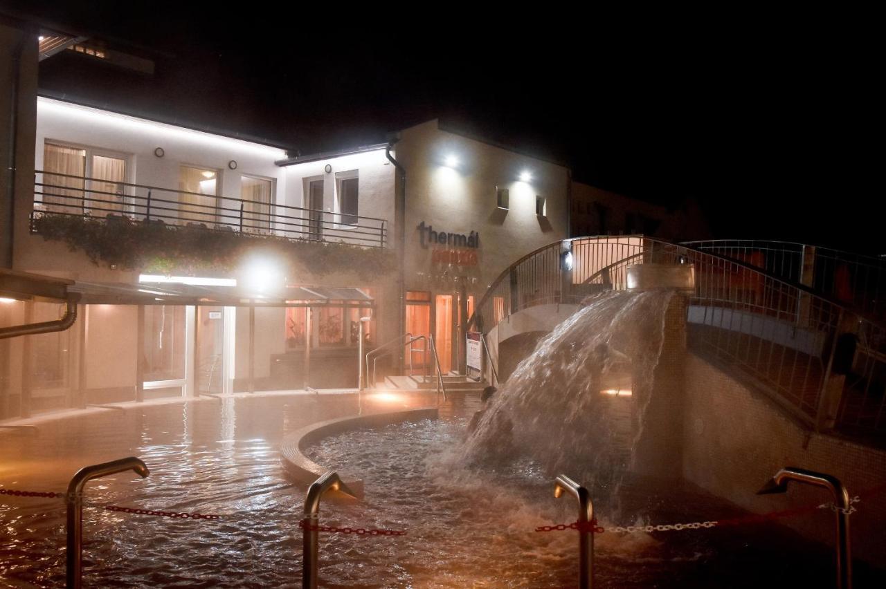 Thermal Panzio Mórahalom Extérieur photo