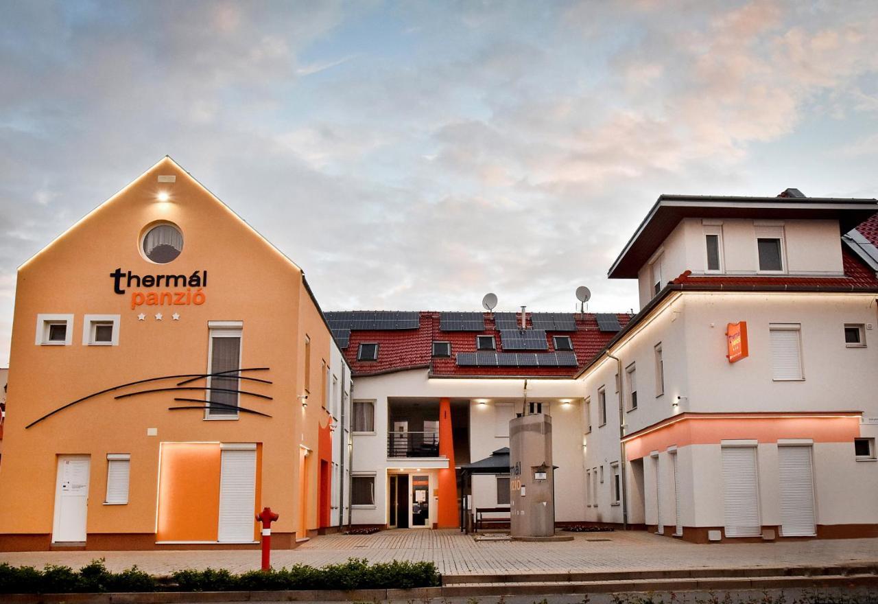 Thermal Panzio Mórahalom Extérieur photo