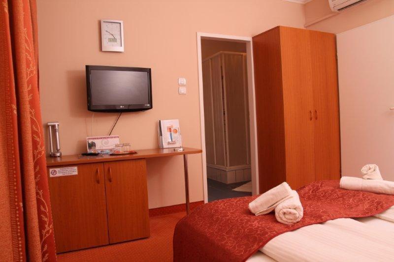 Thermal Panzio Mórahalom Extérieur photo