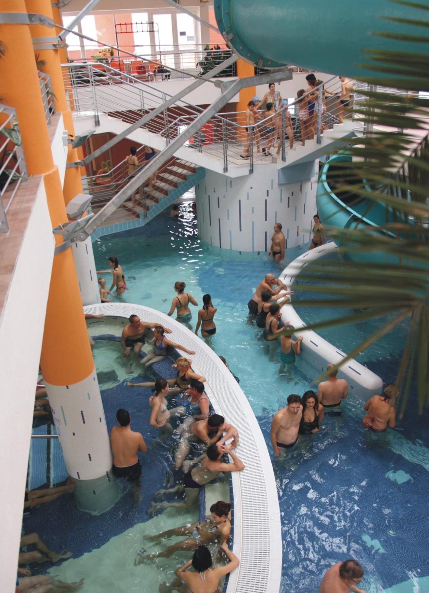 Thermal Panzio Mórahalom Extérieur photo