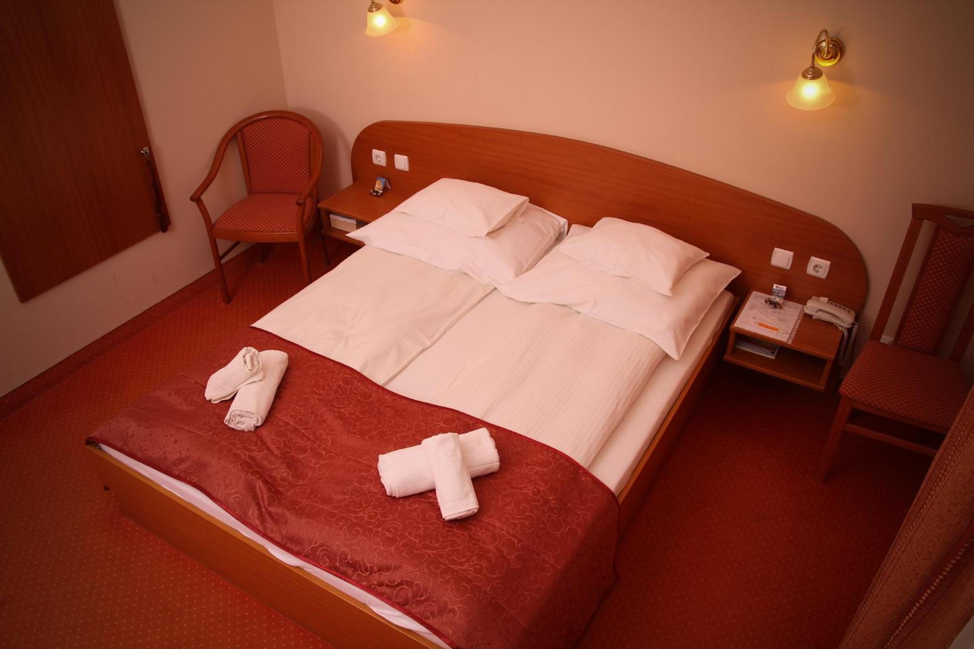 Thermal Panzio Mórahalom Extérieur photo