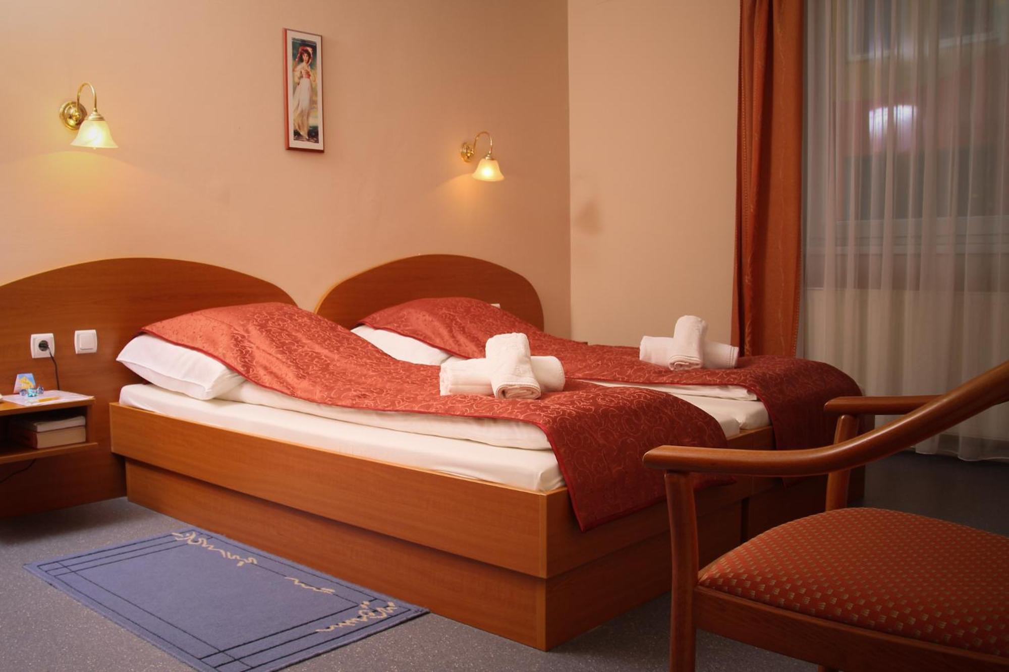 Thermal Panzio Mórahalom Extérieur photo