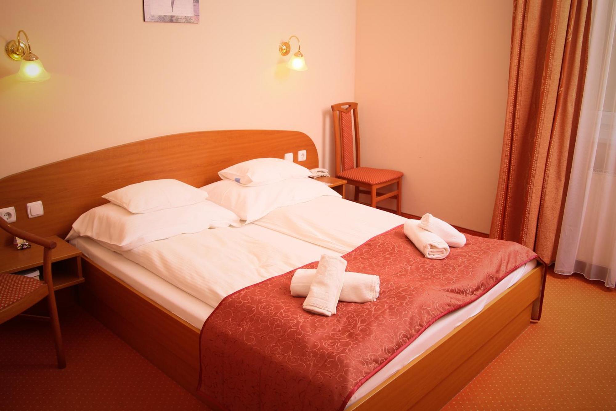 Thermal Panzio Mórahalom Extérieur photo