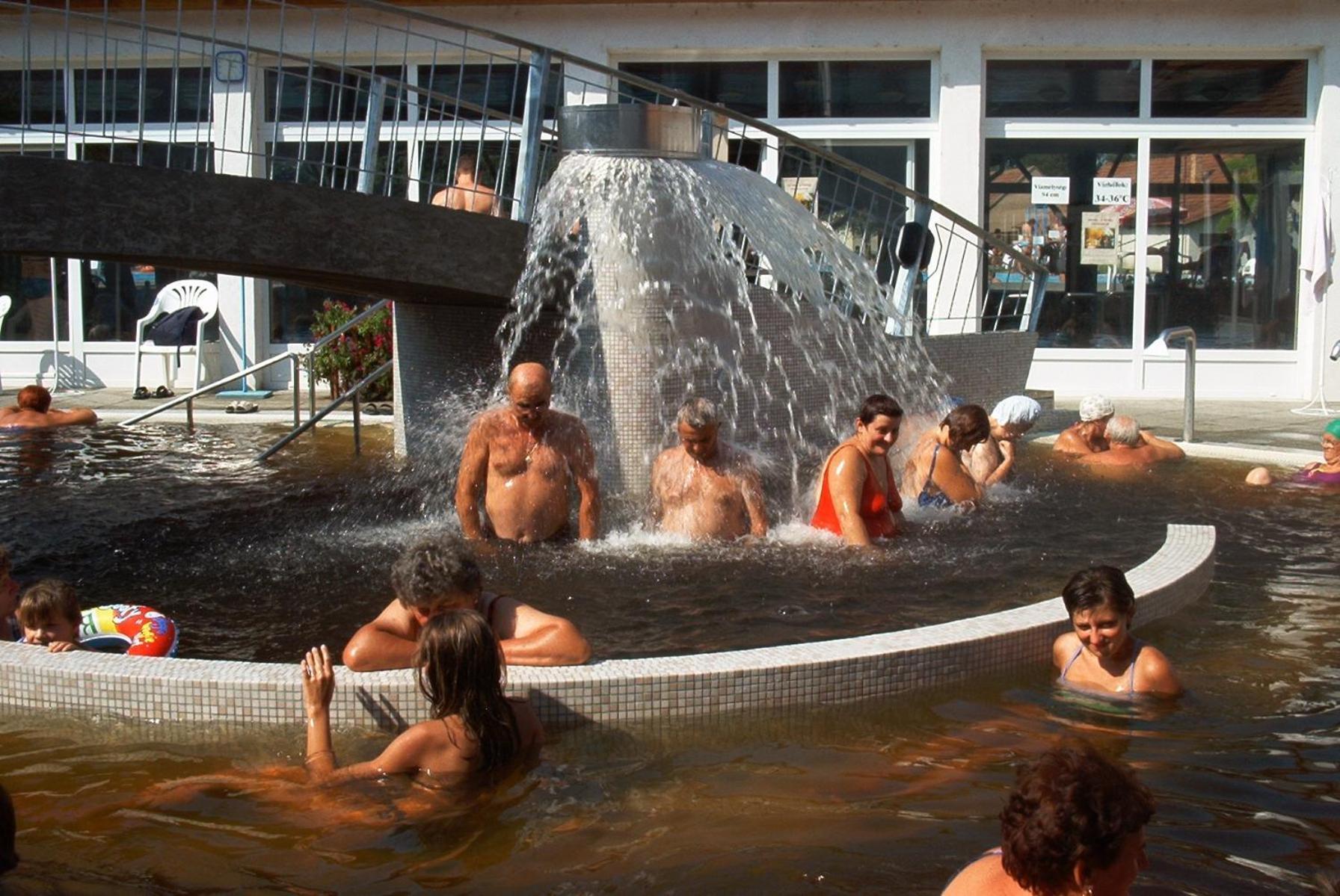 Thermal Panzio Mórahalom Extérieur photo