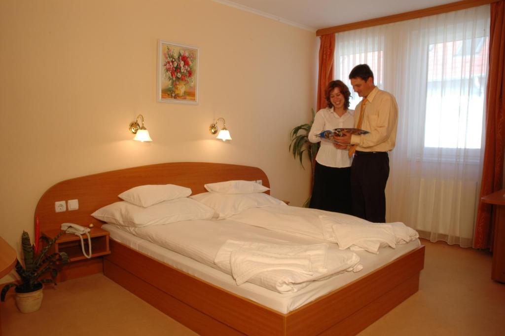 Thermal Panzio Mórahalom Chambre photo