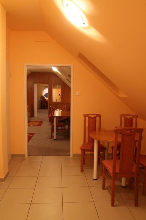 Thermal Panzio Mórahalom Chambre photo