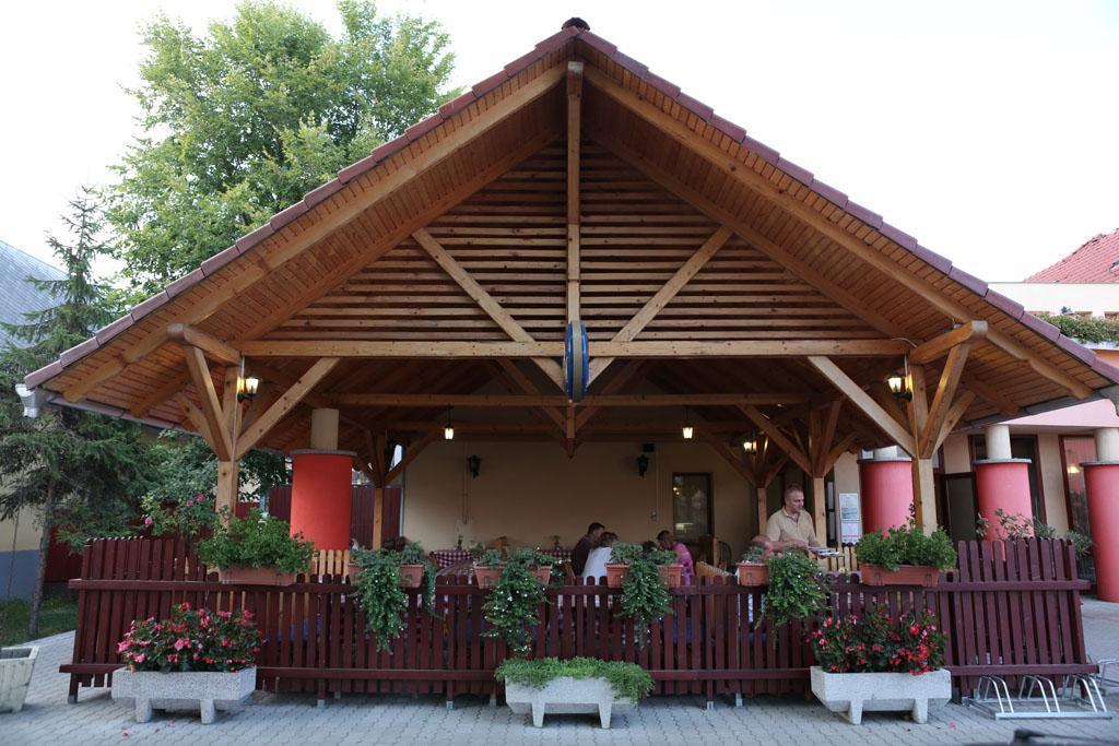 Thermal Panzio Mórahalom Extérieur photo