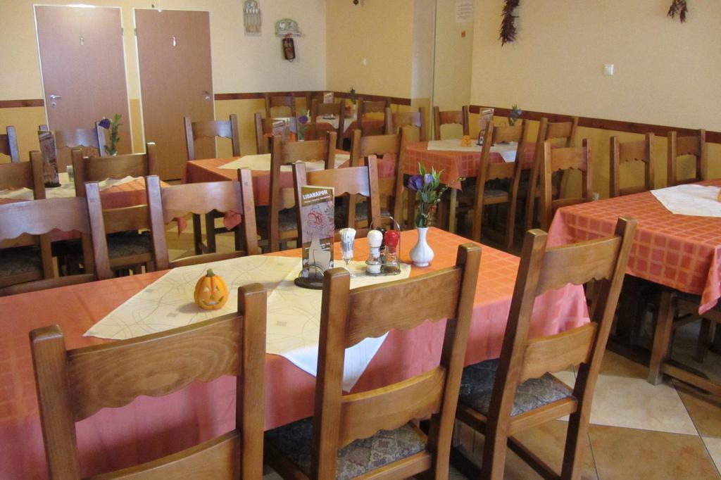 Thermal Panzio Mórahalom Extérieur photo