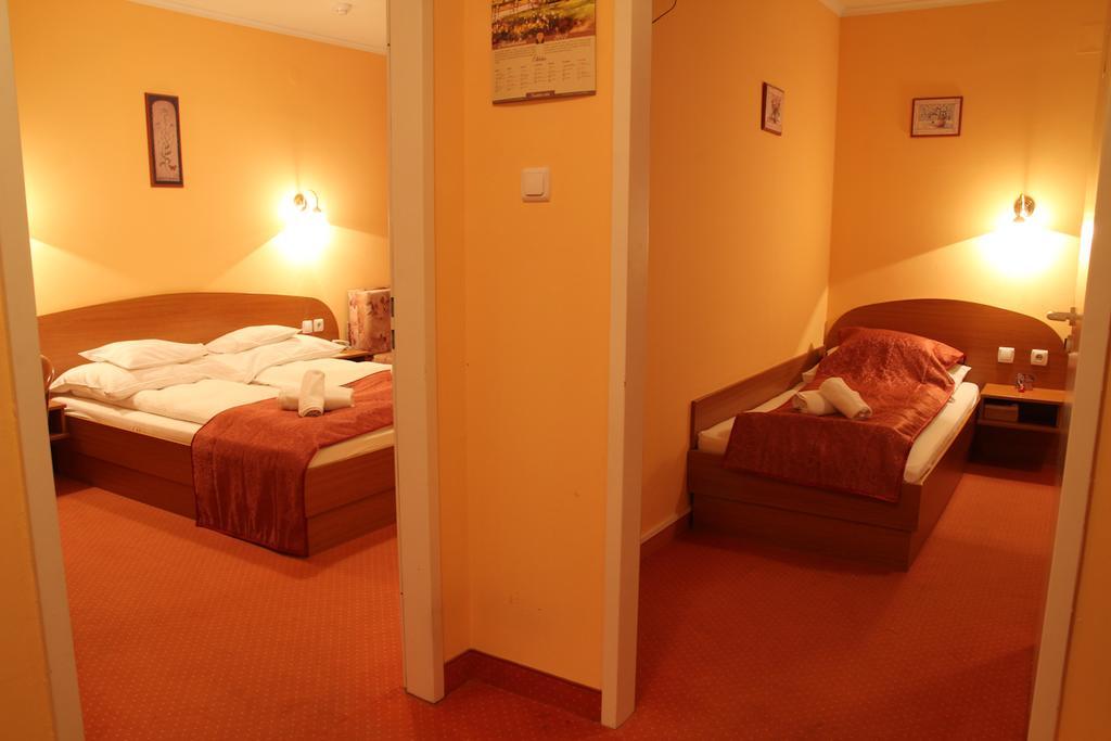 Thermal Panzio Mórahalom Extérieur photo
