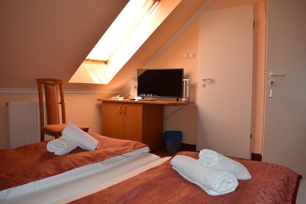 Thermal Panzio Mórahalom Extérieur photo